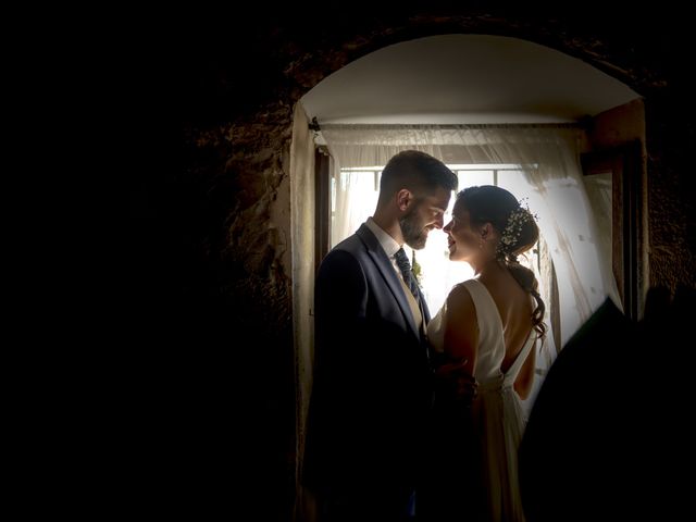 La boda de Dani y Núria en Cervera, Lleida 55