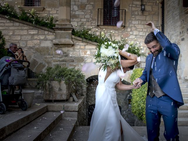 La boda de Dani y Núria en Cervera, Lleida 58