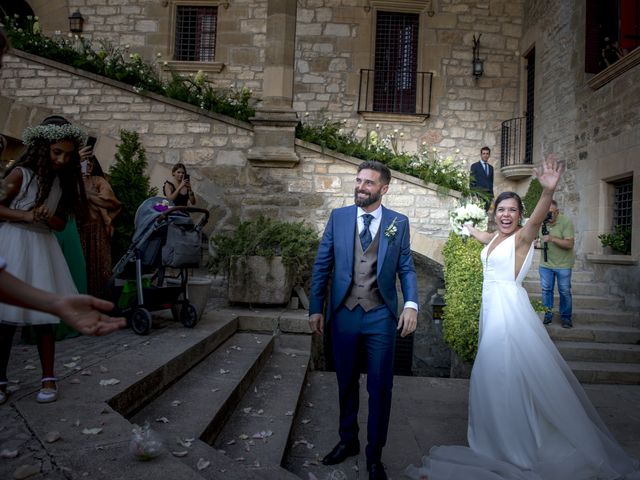 La boda de Dani y Núria en Cervera, Lleida 59