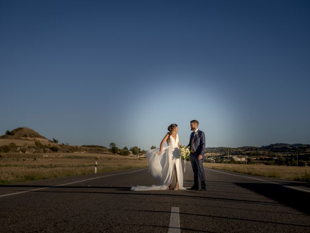 La boda de Dani y Núria en Cervera, Lleida 60