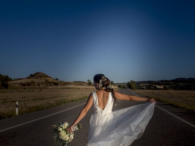 La boda de Dani y Núria en Cervera, Lleida 62