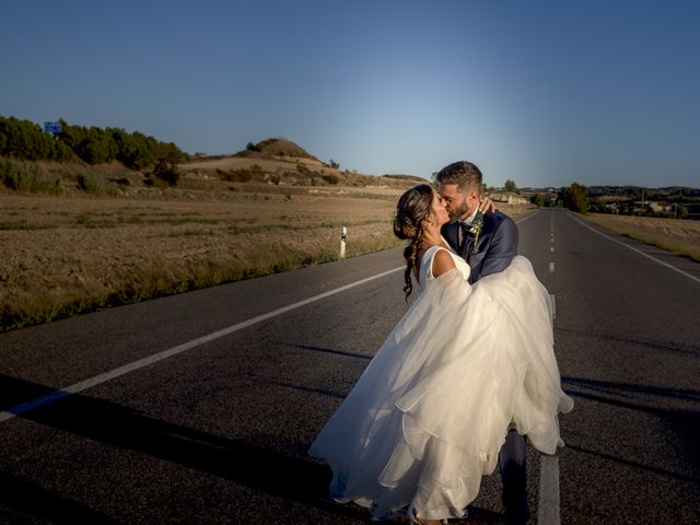 La boda de Dani y Núria en Cervera, Lleida 65