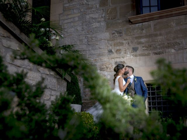 La boda de Dani y Núria en Cervera, Lleida 68