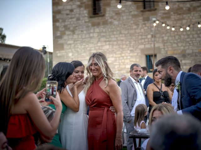 La boda de Dani y Núria en Cervera, Lleida 71