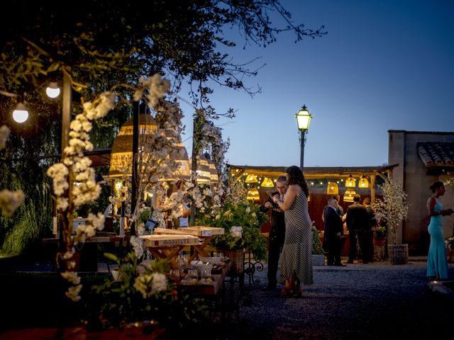 La boda de Dani y Núria en Cervera, Lleida 72