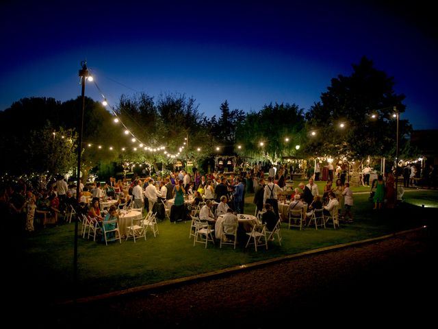 La boda de Dani y Núria en Cervera, Lleida 73