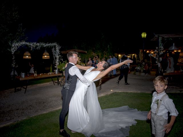 La boda de Dani y Núria en Cervera, Lleida 74