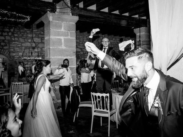 La boda de Dani y Núria en Cervera, Lleida 75