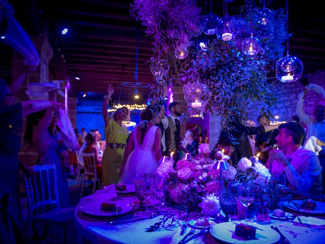 La boda de Dani y Núria en Cervera, Lleida 77