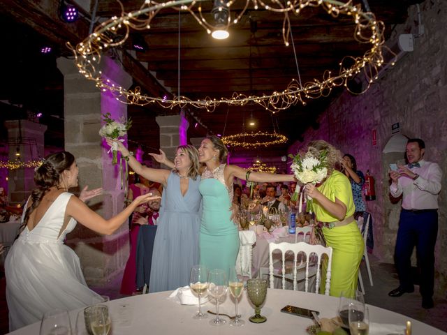 La boda de Dani y Núria en Cervera, Lleida 79