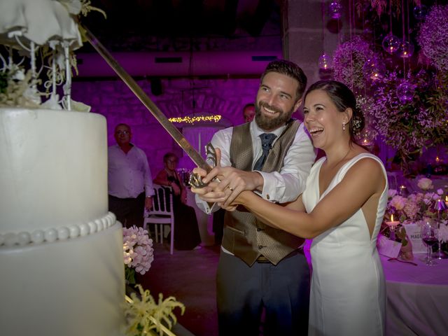 La boda de Dani y Núria en Cervera, Lleida 80