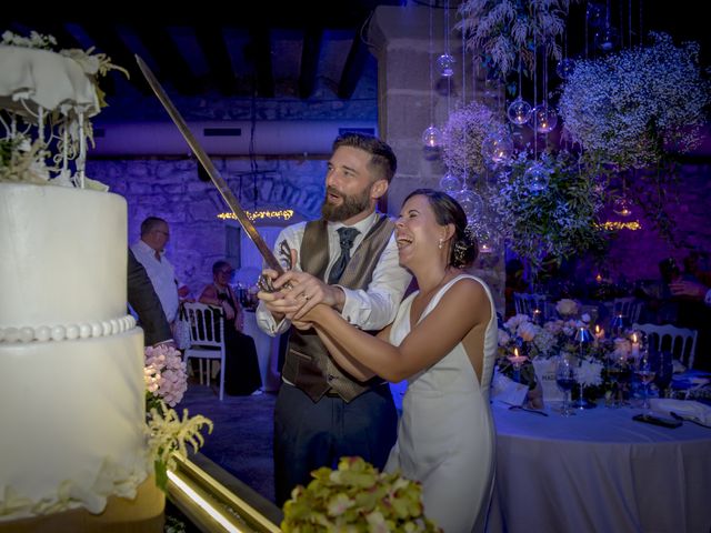 La boda de Dani y Núria en Cervera, Lleida 81