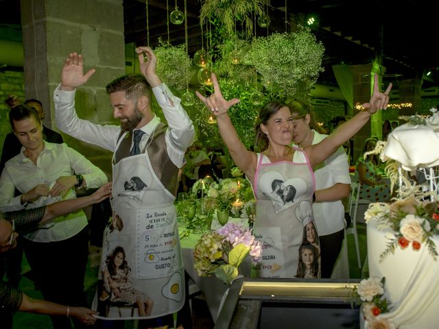 La boda de Dani y Núria en Cervera, Lleida 82