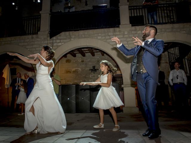 La boda de Dani y Núria en Cervera, Lleida 87