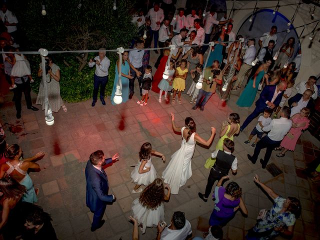 La boda de Dani y Núria en Cervera, Lleida 89