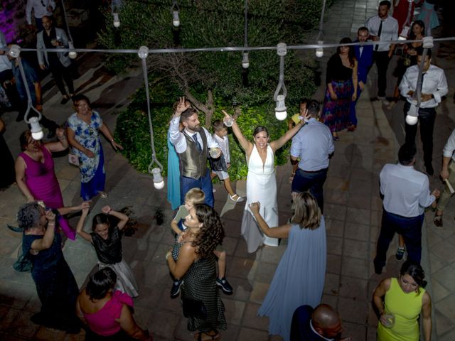 La boda de Dani y Núria en Cervera, Lleida 90