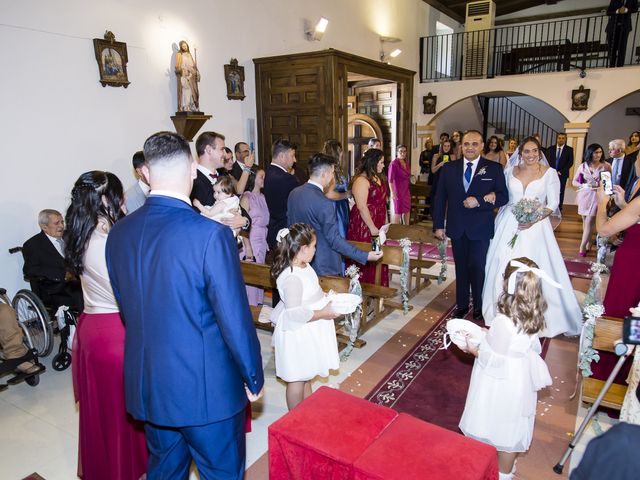 La boda de Sandra y Daniel en Maqueda, Málaga 8