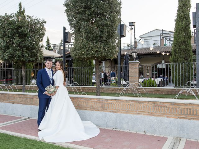 La boda de Sandra y Daniel en Maqueda, Málaga 18