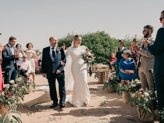 La boda de Carlos y Patricia en Herencia, Ciudad Real 60