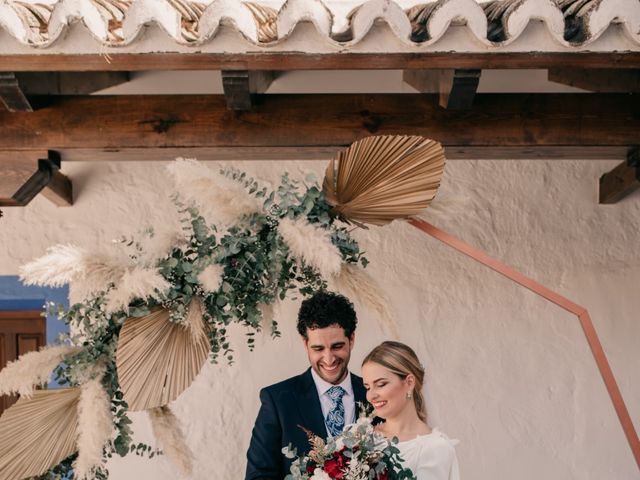 La boda de Carlos y Patricia en Herencia, Ciudad Real 96