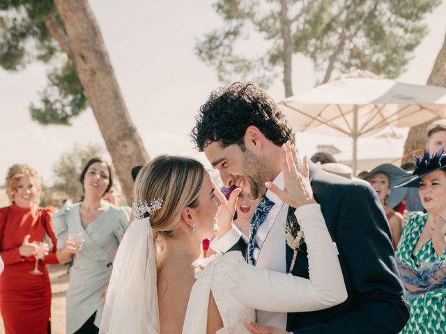 La boda de Carlos y Patricia en Herencia, Ciudad Real 120