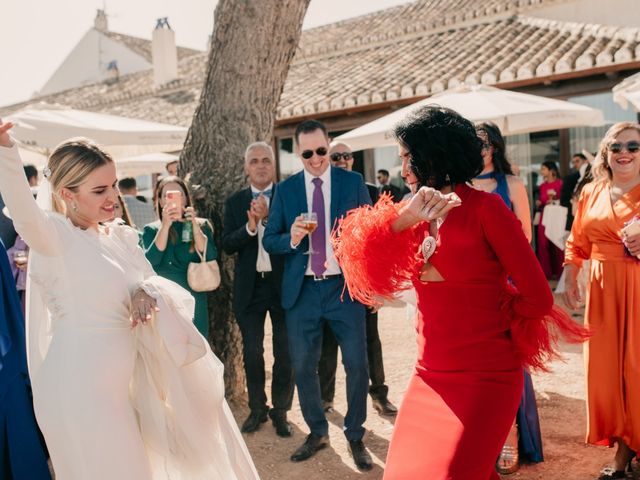 La boda de Carlos y Patricia en Herencia, Ciudad Real 121