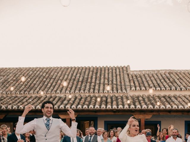 La boda de Carlos y Patricia en Herencia, Ciudad Real 173