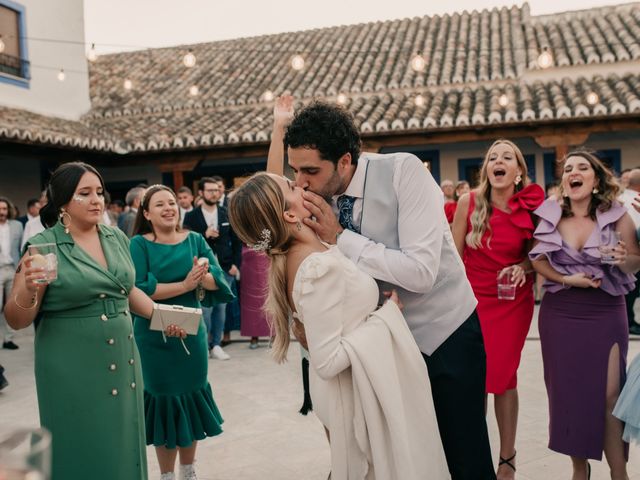 La boda de Carlos y Patricia en Herencia, Ciudad Real 178