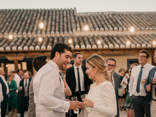 La boda de Carlos y Patricia en Herencia, Ciudad Real 183