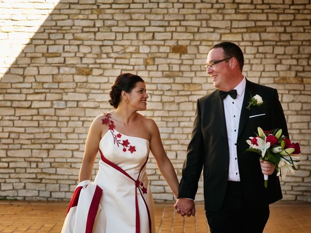 La boda de Omar y Ana Isabel en Logroño, La Rioja 26