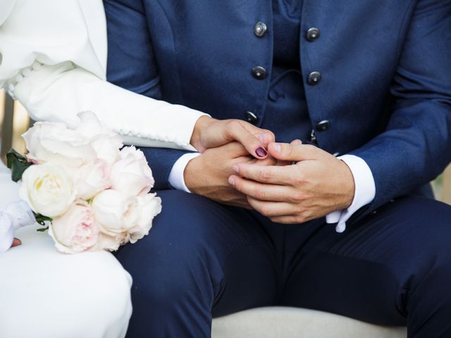 La boda de Sandra y Ángel en Almendralejo, Badajoz 29