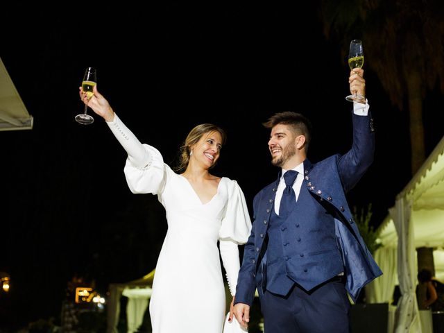 La boda de Sandra y Ángel en Almendralejo, Badajoz 40