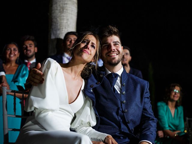 La boda de Sandra y Ángel en Almendralejo, Badajoz 41