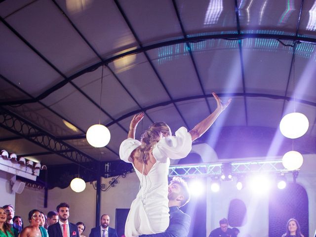 La boda de Sandra y Ángel en Almendralejo, Badajoz 44