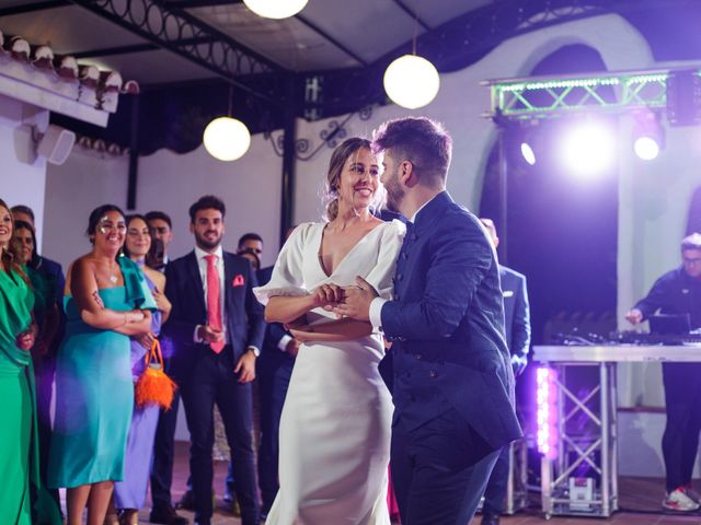 La boda de Sandra y Ángel en Almendralejo, Badajoz 45