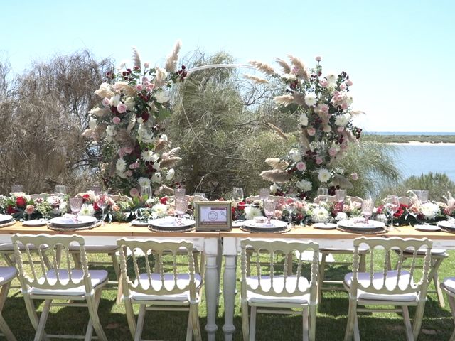 La boda de Rocío y Alberto en El Rompido, Huelva 10