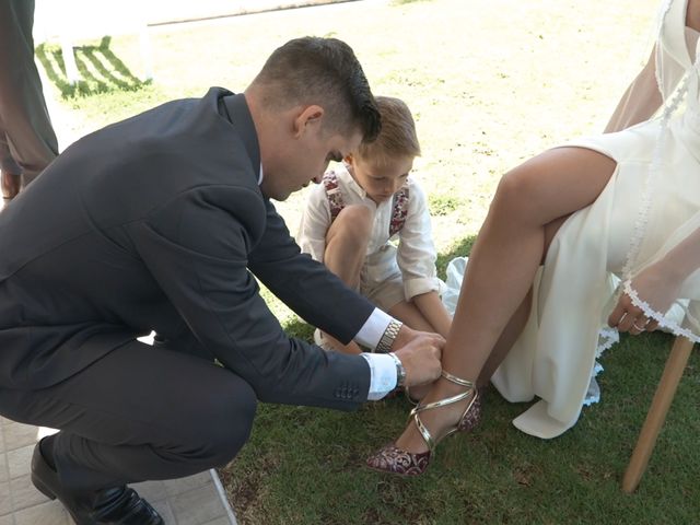 La boda de Rocío y Alberto en El Rompido, Huelva 21