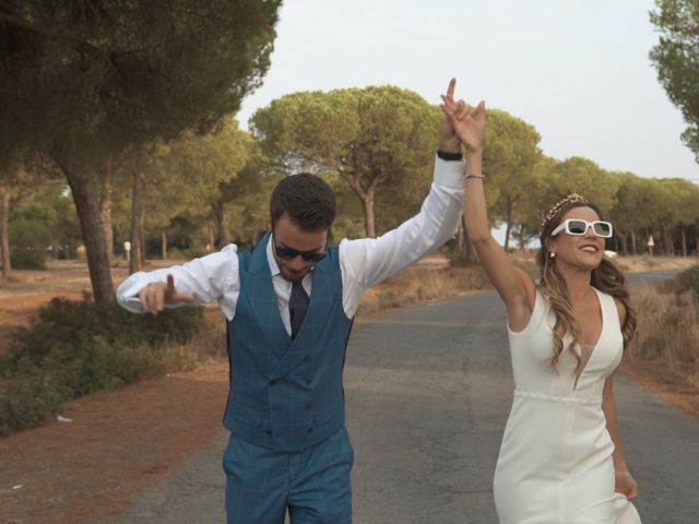 La boda de Rocío y Alberto en El Rompido, Huelva 48