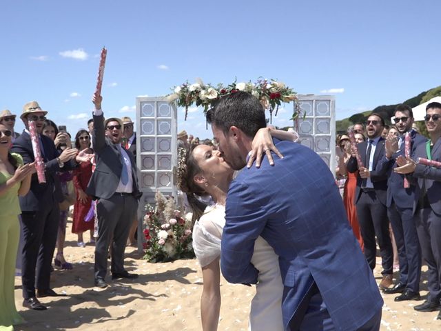 La boda de Rocío y Alberto en El Rompido, Huelva 56