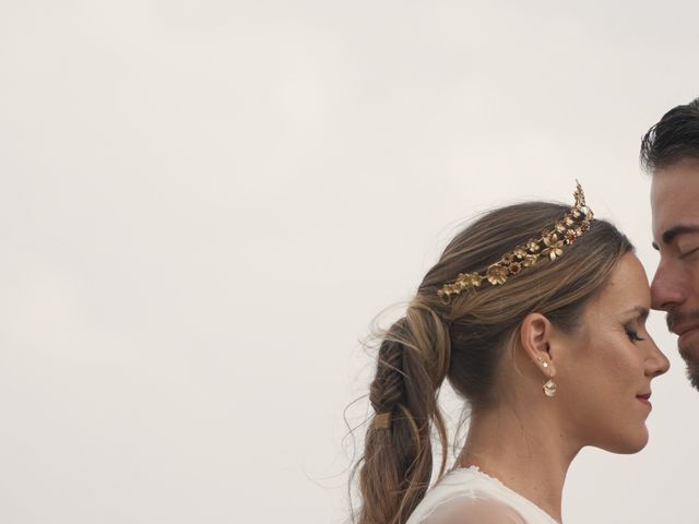 La boda de Rocío y Alberto en El Rompido, Huelva 68