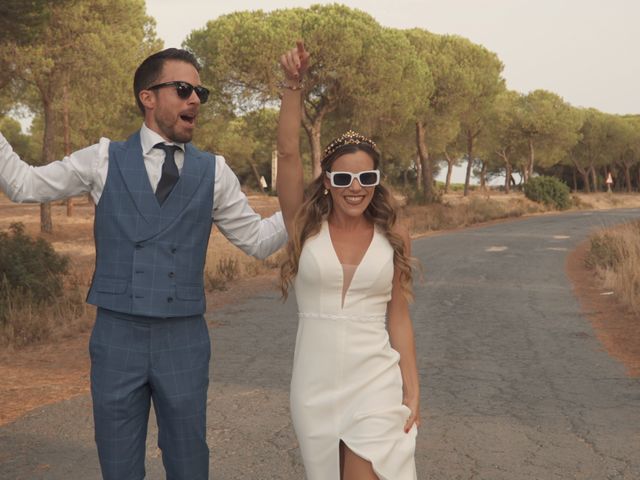 La boda de Rocío y Alberto en El Rompido, Huelva 71