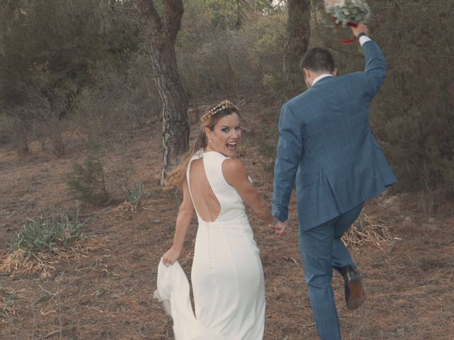 La boda de Rocío y Alberto en El Rompido, Huelva 76