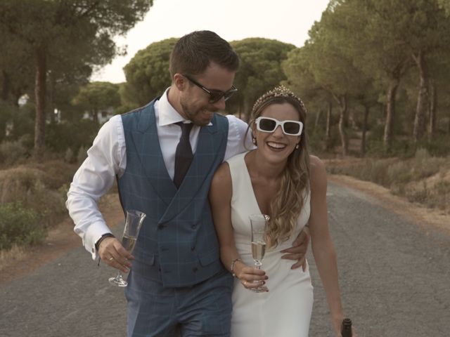 La boda de Rocío y Alberto en El Rompido, Huelva 82