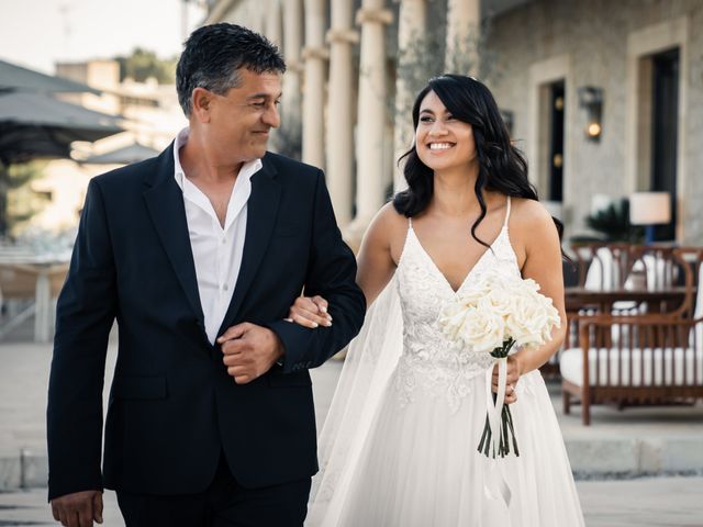 La boda de Radu y Diana en Palma De Mallorca, Islas Baleares 16