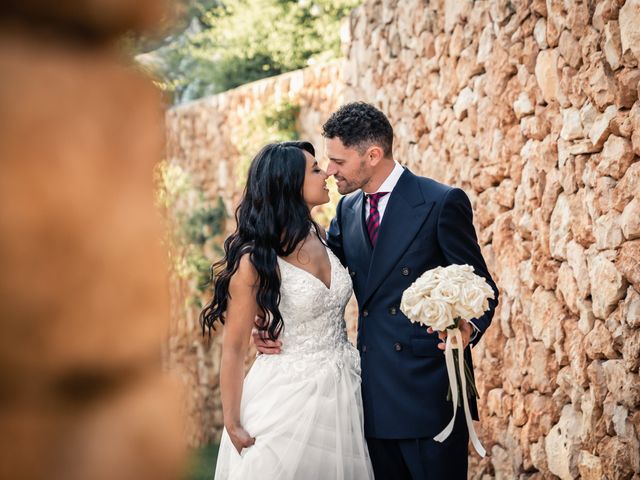 La boda de Radu y Diana en Palma De Mallorca, Islas Baleares 2