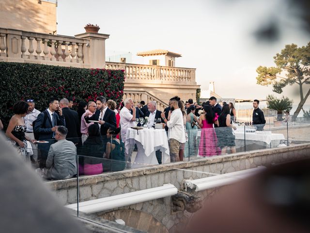 La boda de Radu y Diana en Palma De Mallorca, Islas Baleares 36