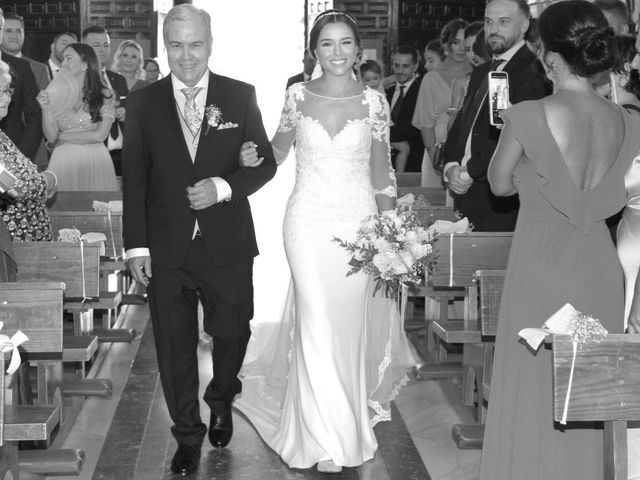 La boda de Puri y Jesús en Córdoba, Córdoba 24