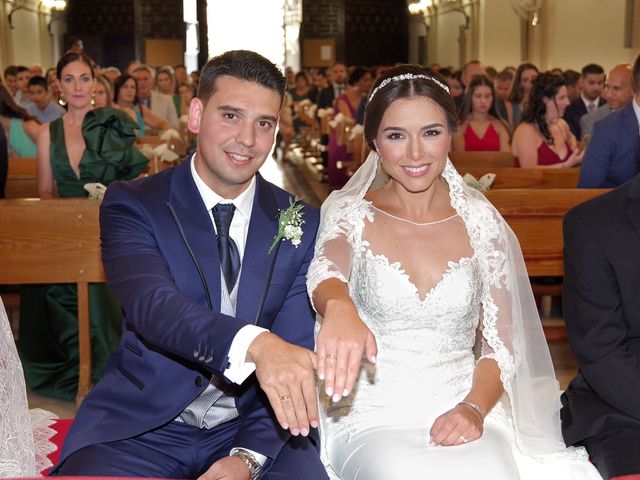 La boda de Puri y Jesús en Córdoba, Córdoba 28