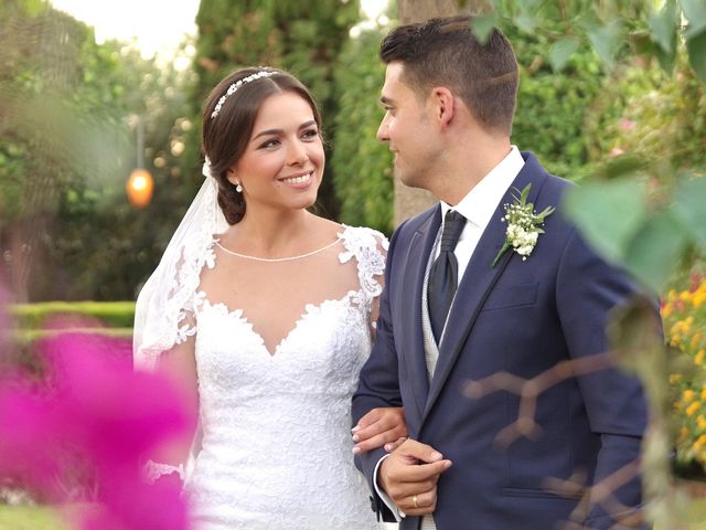 La boda de Puri y Jesús en Córdoba, Córdoba 56