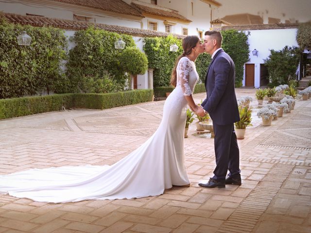 La boda de Puri y Jesús en Córdoba, Córdoba 59